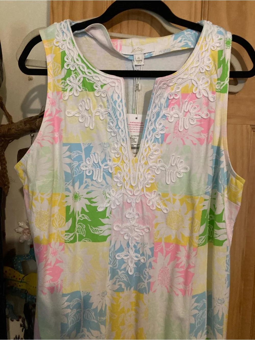 Lilly Pulitzer Raina Maxi dress - Picture 3 of 12